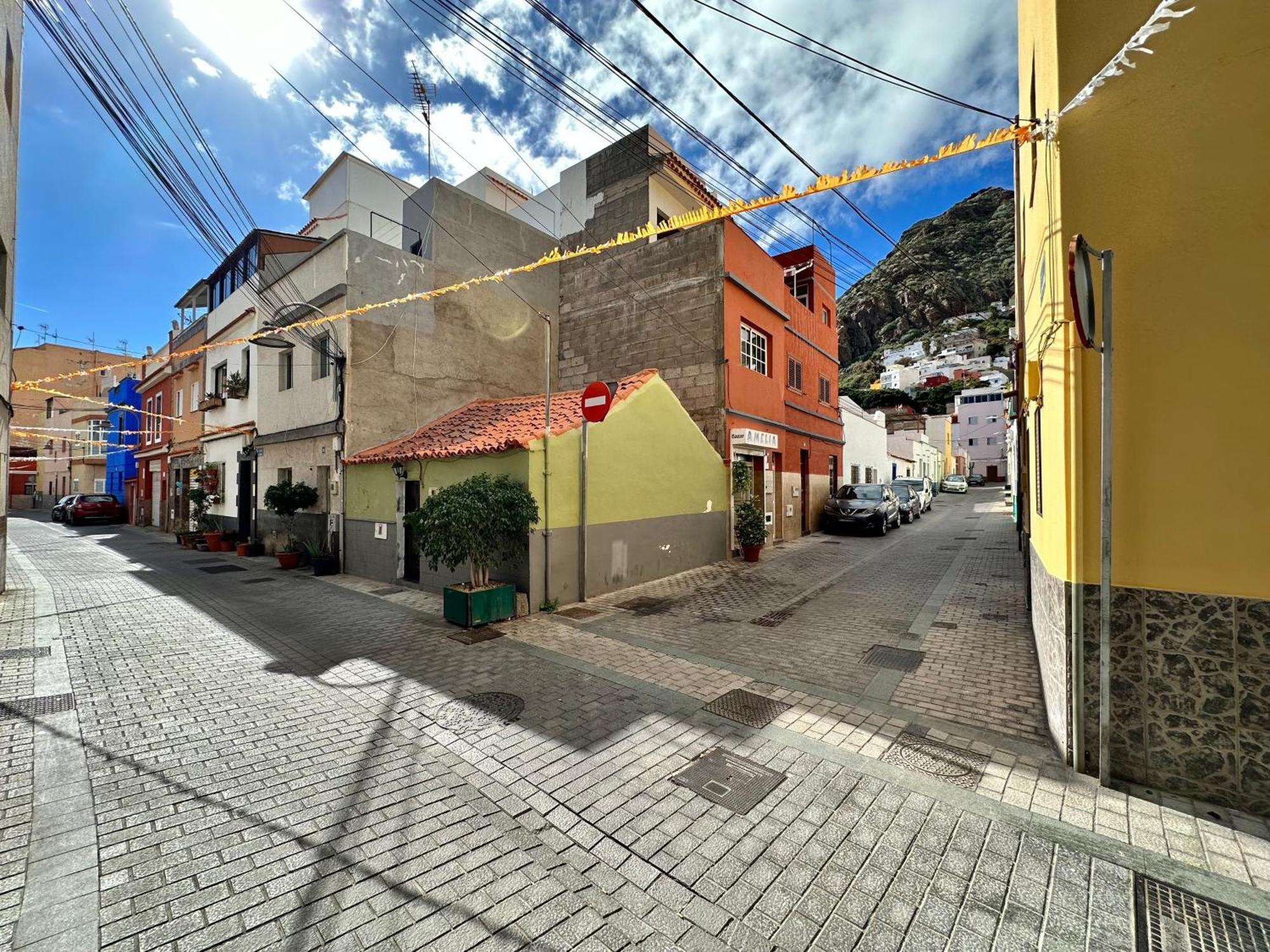 Teresitas Home I San Andrés Eksteriør bilde