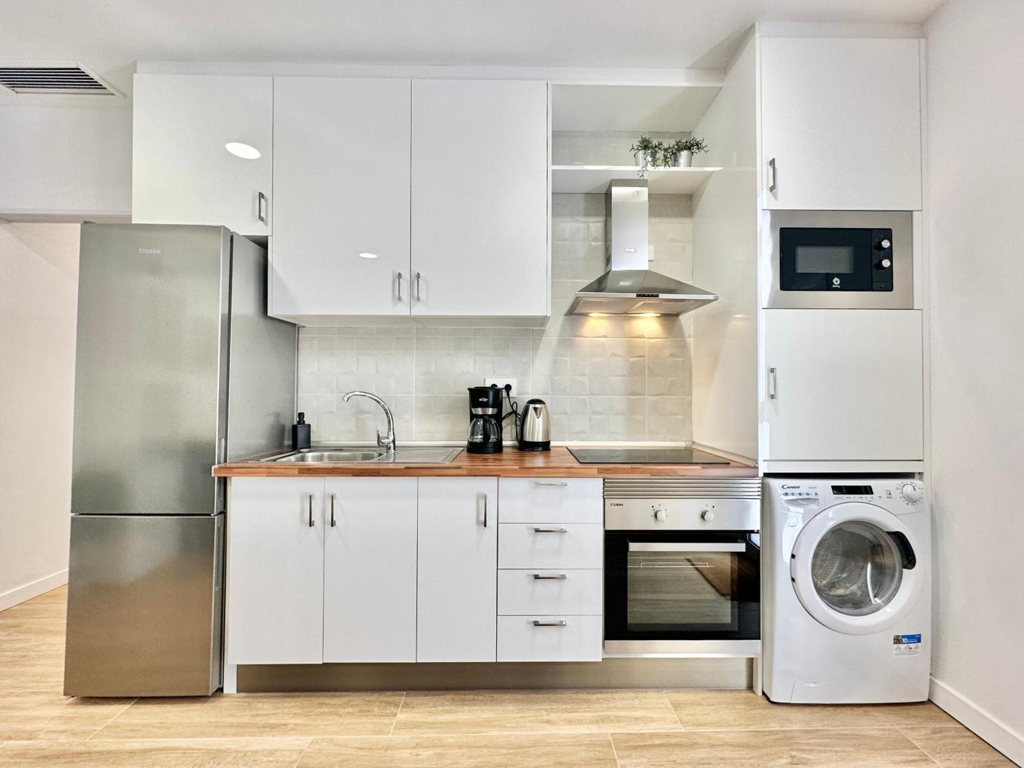 Teresitas Home I San Andrés Eksteriør bilde