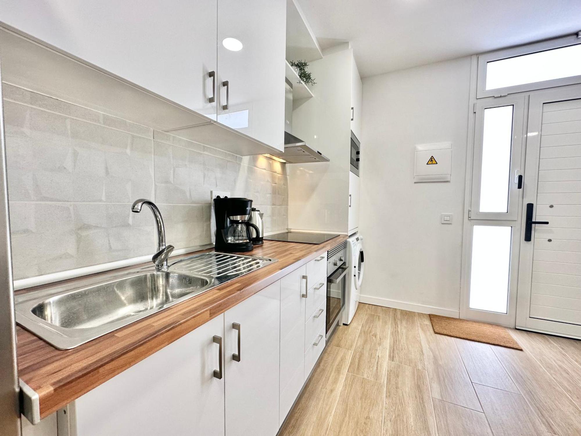 Teresitas Home I San Andrés Eksteriør bilde