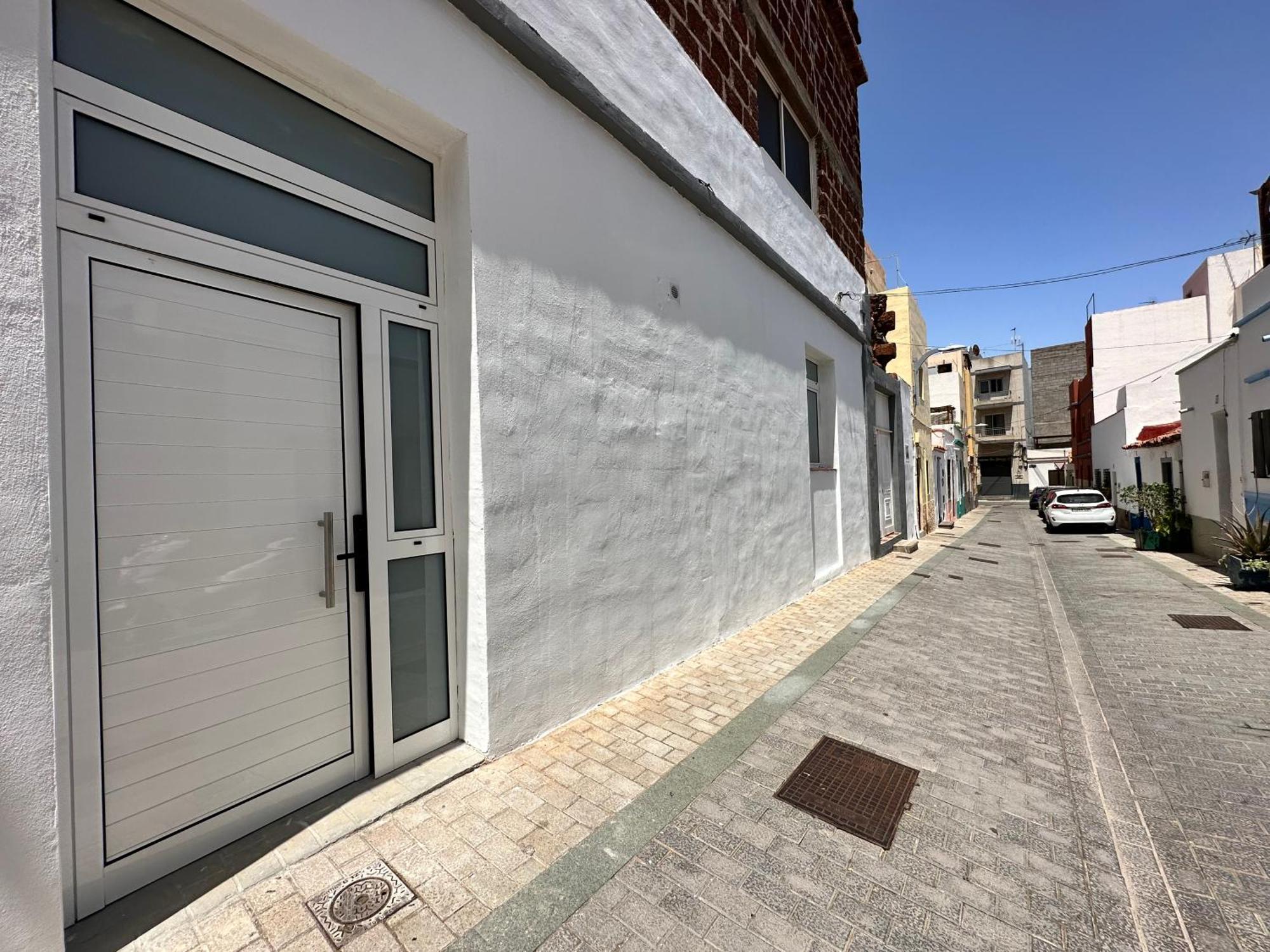 Teresitas Home I San Andrés Eksteriør bilde