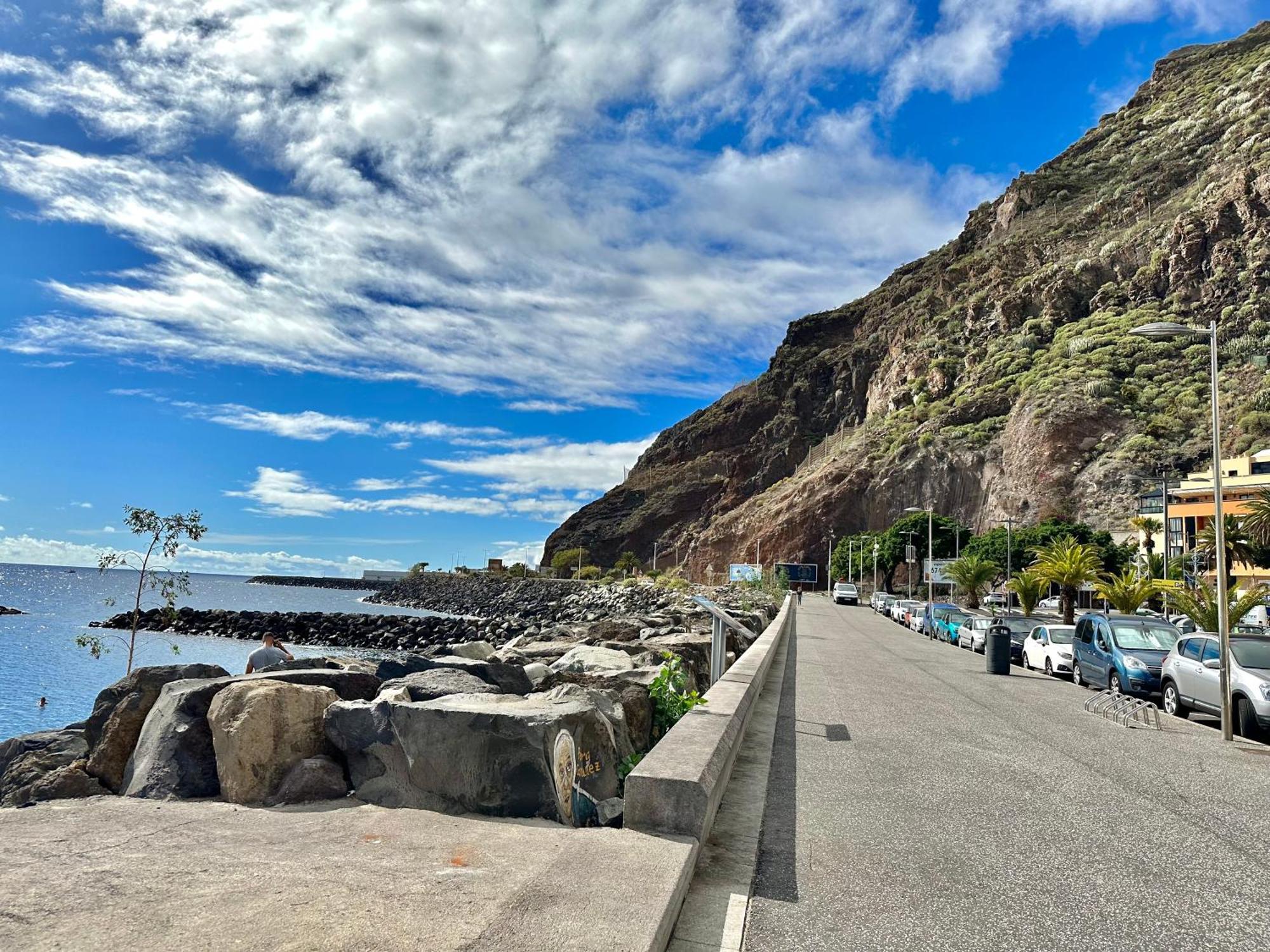 Teresitas Home I San Andrés Eksteriør bilde