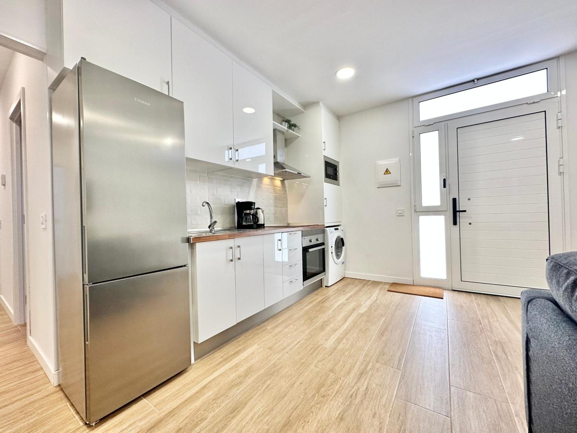 Teresitas Home I San Andrés Eksteriør bilde