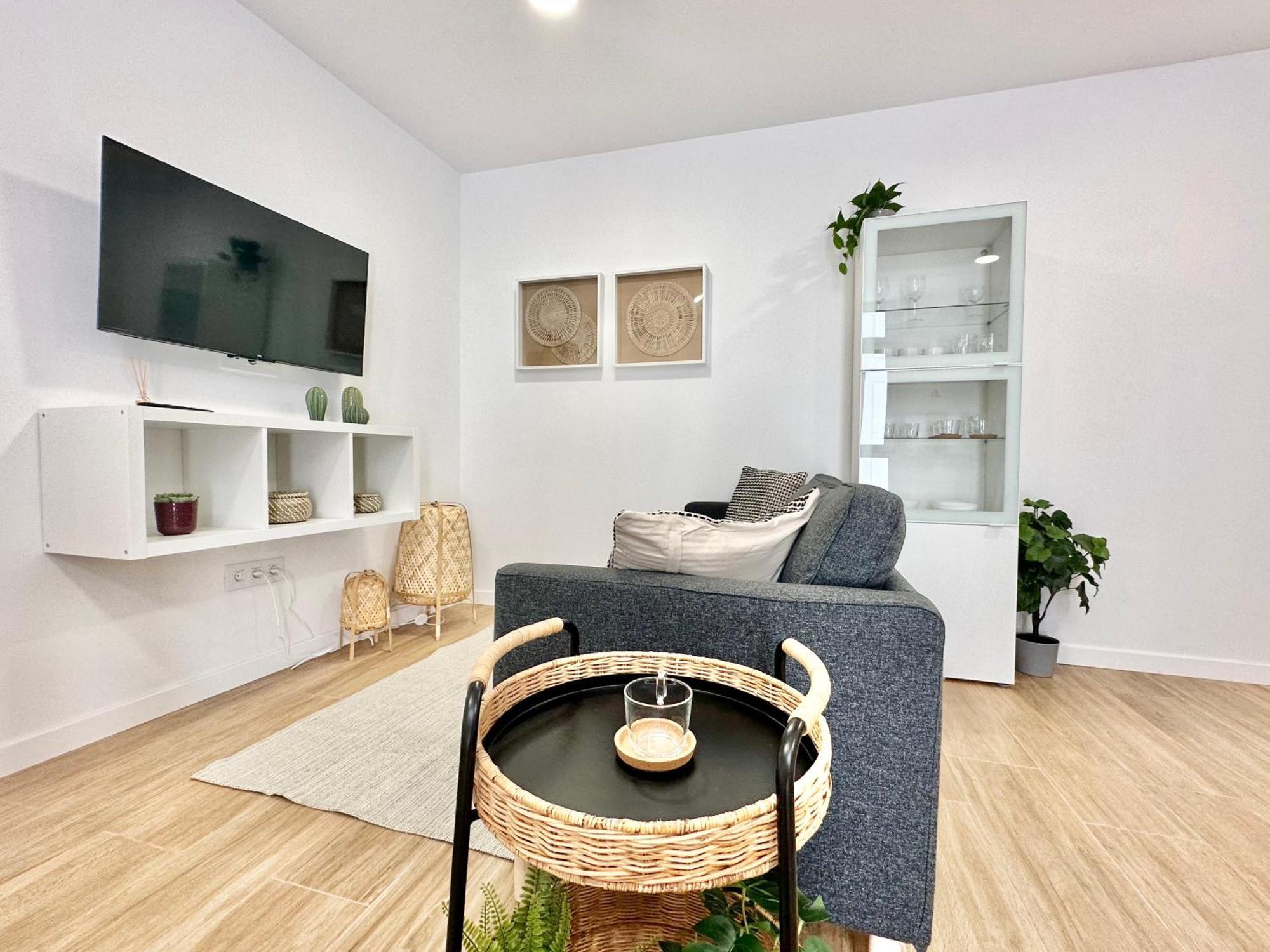 Teresitas Home I San Andrés Eksteriør bilde